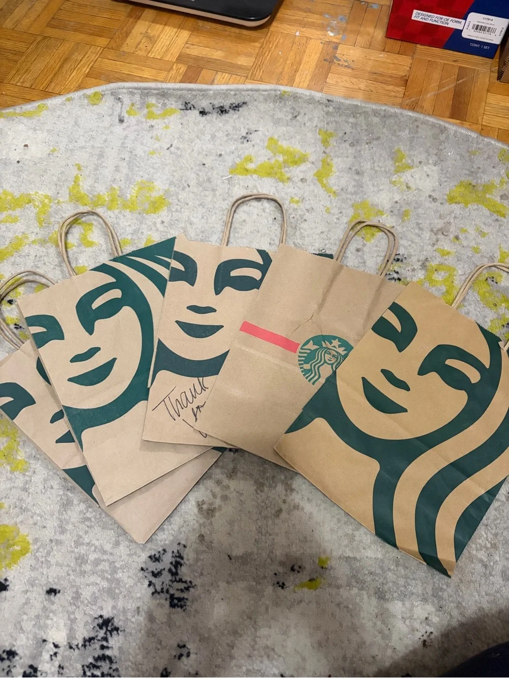 Starbucks BAG BUNDLE